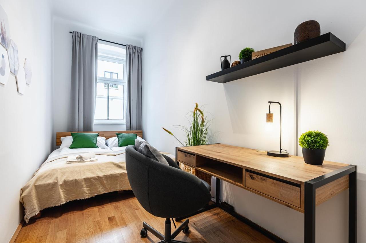 Stylish Designed Apartment In A Top Location Vienna Exterior photo
