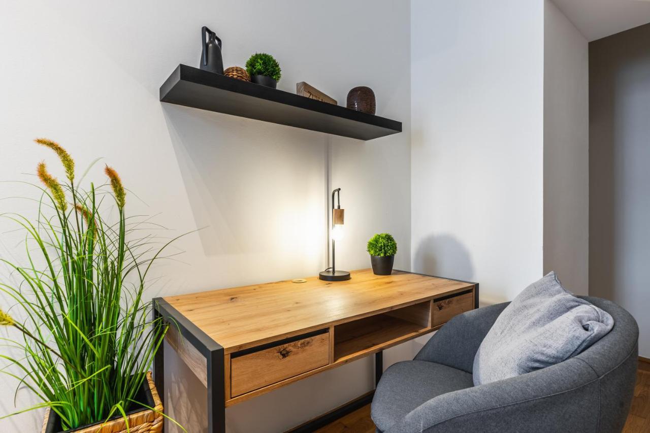 Stylish Designed Apartment In A Top Location Vienna Exterior photo