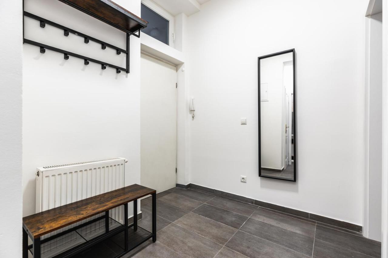 Stylish Designed Apartment In A Top Location Vienna Exterior photo