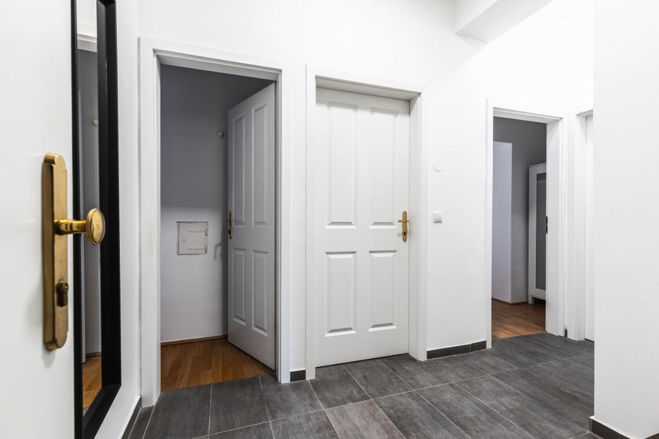 Stylish Designed Apartment In A Top Location Vienna Exterior photo