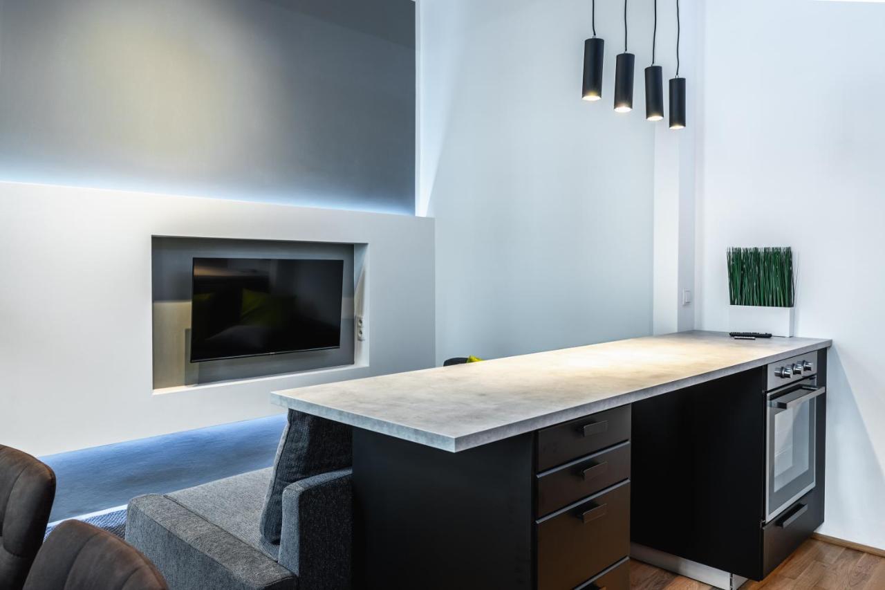 Stylish Designed Apartment In A Top Location Vienna Exterior photo