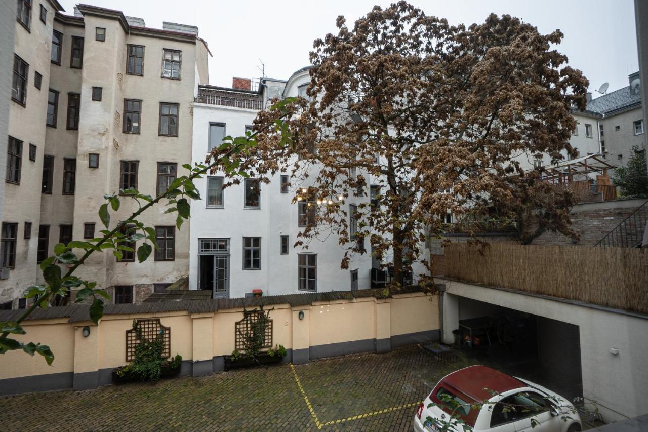 Stylish Designed Apartment In A Top Location Vienna Exterior photo